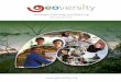 Strategic Planning and Start-Up - Geoversity · Strategic Planning Meeting 3 Introduction to Geoversity Perhaps the best way to introduce our emerging experiment is to start with