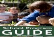 School Program GUIDEres.cloudinary.com/govimg/image/upload/v1563283391/... · Animals have homes for their babies too! Learn about animal nesting places, parents and how they care