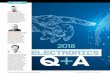 Fluid Power Electronics Q and A Article · • AS SEEN IN FLUID POWER JOURNAL OFF-HIGHWAY DIRECTORY 2018 HOW HAVE ELECTRONICS INFLUENCED THE FLUID P OWER NI DUSTRYS O FAA RN, D DO