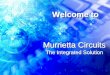 Murrietta Circuits · 6/21/2010  · • Murrietta Circuitsis a high reliability, turnkey supplier of Electronic Manufacturing Services. •The company was founded in 1980 and specializes