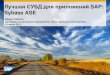Лучшая СУБД для приложений SAP: Sybase · PDF file 2012-07-13 · Лучшая СУБД для приложений SAP: Sybase ASE Вадим Табаков