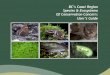 BC’s Coast Region Species & Ecosystems Of Conservation … BCCR-SECC... · Coast Region. The product went from being a hardcopy field guide compilation to individual, downloadable