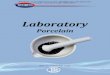 Laboratory - ГЕЯ '99geya99.com/literature/porc_cat/Laboratory porcelain.pdfPlate for desiccator acc. DIN and CSN 10 Plate with cavites 11 Weighing boat 11 Combustion boat 11 Lid
