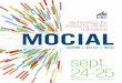 Conference Agenda · Guidelines -Exhibits must not extend beyond the boundaries of the booth. --Each person working at the booth must be a paid registrant for the 2013 MOCIAL Conference