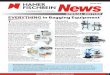 SPECIAL EDITION EVERYTHING in Bagging EquipmentTM · 2017-03-10 · SPECIAL EDITION-KTwo industry leaders in automated bagging and . closing technology, Hamer, LLC and Fischbein LLC