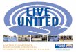 United Way of Adams County, IL LIVE UNITED · 3/8/2018  · Hal Oakley, 2018 Campaign Chair Mark Tyrpin, 2018 Campaign Co-Chair STAFF Todd Bale, Executive Director ... Gift/Match