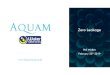 Aquam Phil Walker Presentation v2 - World WaterTech London · 2019-03-27 · Title: Microsoft PowerPoint - Aquam Phil Walker Presentation v2 Author: Laura Hodgkiss Created Date: 2/25/2019