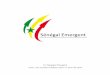 Un Sénégal Emergent avec une société solidaire …...Description de la réforme Simplification des démarches d’accès à la propriété Réduction des délais et des coûts