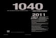 2011 Instruction 1040 - IRS Tax FormsPage 2 of 100 of Instructions 1040 13:56 - 28-NOV-2011 The type and rule above prints on all proofs including departmental reproduction proofs