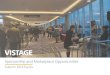 Sponsorship and Marketplace Opportunities - Vistage...A Vistage Open Day consists of world class speakers, keynotes and are half day or full day events with a varity of breakout sessions
