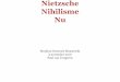 Nietzsche Nihilisme Nu - Maastricht University · 2016-11-22 · Studium Generale Maastricht 9 november 2016 Paul van Tongeren . Inleiding * De voorstelling van Tim Fransen * Overzicht