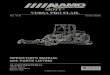 MOTT VERSA PRO FLAIL - Princevillepdf.germanbliss.com/Alamo Mott Versa Pro Flail Mower Parts Manual.pdfTO THE OWNER/OPERATOR/DEALER All implements with moving parts are potentially