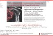 STABLE ISCHEMIC HEART DISEASE: A NON-INVASIVE … · 2018-11-11 · 1 STABLE ISCHEMIC HEART DISEASE: A NON-INVASIVE CARDIOLOGIST’S PERSECTIVE . 2018 Cardiovascular Course for Trainees
