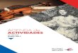 AGENDA de ACTIVIDADES - Fundación Ibercaja · 2017-05-19 · manualidades creativas, talleres musica-les, juegos cooperativos, experimentos científicos, fotografía, teatro o excursio-nes