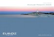 Euroz Limited Annual Report 2005€¦ · 2 EUROZ LIMITED Annual Report 2005 The Directors of Euroz Limited are pleased to announce a pre-tax proﬁ t $13,266,128 (2004: