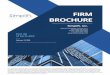 FIRM BROCHURE...2020/02/13  · FIRM BROCHURE Part 2A of Form ADV (the “Brochure”) provides information about the qualifications and business practices of SimpliFi, Inc. If you