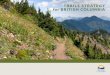 Trails sTraTegy for BriTish ColumBia · British Columbia offers an unparalleled diversity of landscapes and endless opportunities for outdoor recreation. Trails are the fundamental