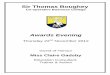 Sir Thomas Bougheysirthomasboughey.staffs.sch.uk/wp-content/uploads/2012/11/Award… · Shane Spode Allied Pupil Enterprise Award ... Year 11 School Council Representatives ~ Robert