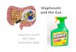 MIT CSAIL - glyphosate and gut– Undigested proteins induce Celiac disease and leaky gut • Glyphosate is a key factor in the emergence of an2bio2c resistant pathogens • The BTBR