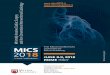 MICS - ANMCO€¦ · MINIMALLY INVASIVE AS STANDARD OF CARE Chairs: D. Adams, R. Lange 1. Sternotomy is the gold standard G. Dreyfus 2. Minimally invasive approach for all J.F. Obadia