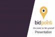 PowerPoint Presentationbidpoint.co/wp-content/uploads/BidPoint-Presentation-2016-08-04.pdf · BIdPoint was able to secure 8 pizza locations with 23% savings that totaled $9,167 annually