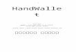 €¦  · Web viewHandWallet גרסא 3.01. למחשבי כף יד מסוג פוקט פיסי / WinCE מעודכן לתאריך 24/03/2004. חלק מהאיורים במדריך לקוחים