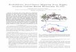Probabilistic Semi-Dense Mapping from Highly Accurate ... · semi-dense reconstruction from the trajectory computation, the results obtained are better. This opens the discussion