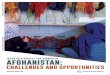 Public Disclosure Authorized · Renewable energy as a longer-term opportunity for Afghanistan 86 4.3 Exploiting synergies to create the infrastructure for transit services 88 References