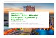 Emiratos: Dubái, Abu Dhabi, Sharjah, Ajman y Fujairah · 2019-12-02 · Día 6: Dubái – Sharjah - Ajman - Dubái Excursión a los emiratos de Sharjah y Ajman para obtener un mayor