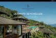 Ultimate seychelles - Four Seasons Hotels and ... VIEW FLOOR PLAN > suites 3-Bedroom beach Suite > 2-Bedroom