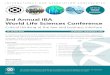 3rd Annual IBA World Life Sciences Conferencehornlaw.co.il/wp-content/uploads/2019/03/Philadelphia-Life-Sciences... · issues facing the pharmaceutical, biotech, healthcare, medical