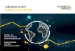 Executive Secetary - Solarwirtschaft · REN21 Renewables 2017 Global Status Report ... findings of REN21’s Global and Regional Status Reports with infographics and detailed, exportable