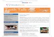 Fall Issue, 2015 Tooth Talk · assisted ‐ Niyati Reddy, Gurleen Kaur, Giany Salinas, Michelle ... and greet' community outreach showcase of all civic, social, and non‐ ... media,