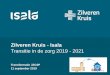 Zilveren Kruis - Isala · 2020-01-06 · Isala – Zilveren Kruis 2019 – 2022: Contract heeft een gedeelde ambitie pagina 5 •Isala wordt koploper op het leveren van zorg thuis