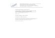 Social mobility and fertility - Demographic Research · 2009-07-16 · Social mobility and fertility . Gianpiero Dalla Zuanna . This open-access work is published under the terms
