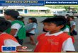 Boletin Dipecho 2 - dipecholac.netdipecholac.net/docs/xfiles/709-boletindipecho5-cruzroja.pdf · Mayo de 2012 / Napo - Ecuador CONCLUYERON SIMULACROS EN 19 CENTROS EDUCATIVOS Tena.-