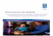Documento de debate - UNDP and... · 2019-11-13 · 2 La lucha contra la exclusión socio-económica en América Latina y el Caribe Presentación La desigualdad y la exclusión son
