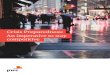 Crisis Preparedness: An imperative to stay competitive - PwC · 5 PwC | Crisis Preparedness: An imperative to stay competitive It’s not if. It’s when: No one is immune. 80% of