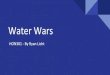 Water - Stony Brook University Wars.pdfFreshwater Surface water and other freshwater Source: Igor Shiklomanovs chapter "World fresh water resources. in Peter H. Gleick (editor). 1993