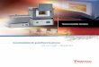 Consistent performance at a high degreetools.thermofisher.com/content/sfs/brochures/LED-FurnacesBrochure-BR... · furnaces offer temperature ranges from 1100 C to 1700 C, temperature