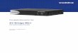 Complete Manual for the AV Bridge Mini HD Audio/Video …...Document411-0029-30RevC April2019 ii Contents Overview 1 AboutthisGuide 1 Features 1 UnpackingtheAVBridgeMini 2 AQuickLookattheAVBridgeMini