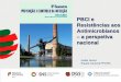 APIH - Associação Portuguesa de Infecção Hospitalar - PBCI e … · 2017-06-09 · promoção do uso correto de antimicrobianos; diminuição da taxa de microrganismos com resistência