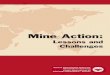 Mine Action: Lessons and Challenges€¦ · Working smarter, not harder 326 Conclusions 333 Select bibliography 339 Glossary of terms and acronyms 357 Notes on the authors 363. vi