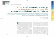 Los sistemas ERP y la importancia de la contabilidad analíticapdfs.wke.es/3/1/8/6/pd0000023186.pdf · 2009-01-07 · la importancia de la contabilidad analítica El mercado español