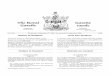 The Royal Gazette / Gazette royale (06/09/27) · 507634 Marego Holdings Management Inc. 055294 MARITIME REFRIGERATION & AIR CONDITIONING LTD. 505510 MICHEL’S HOME COOKIN’ INC