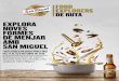 DE RUTA - San Miguel BeerDE RUTA 2,50 €TAPA + QUINTO PVP. MÀXIM RECOMANAT I RUTA FOOD EXPLORERS POBLE NOU DEL 14 AL 23 D’OCTUBRE DE 2016. Organització: Amb la col·laboració