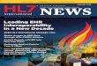 HL7 News • Update from Headquarters · HL7 News • Update from Headquarters HL7 News is the official publication of Health Level Seven International 3300 Washtenaw Avenue, Suite