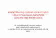 PERCUTANEOUS CLOSURE OF RUPTURED SINUS OF VALSALVA …summitmd.com/pdf/pdf/6_3_Madan.pdf · I, (DR TARUN MADAN) DO NOT have a financial interest/arrangement or affiliation with one