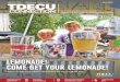 LEMONADE! COME GET YOUR LEMONADE!€¦ · as 7.24%, we’ll even discount your APR* by up to 1.5%! • 0.25% APR discount for auto pay • 0.50% APR discount if your mortgage is with
