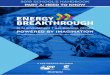 20-24 NOVEMBER 2019 | MARYBOROUGH, VICTORIA POWERED … · Ian Rogerson Inducted 2018 Tricia Walsh Inducted 2018 . Energy Breakthrough PAGE 3 2019 SCHOOL’S HANDBOOK: PART A POWERED